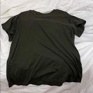 Lululemon All Yours Boyfriend Tee